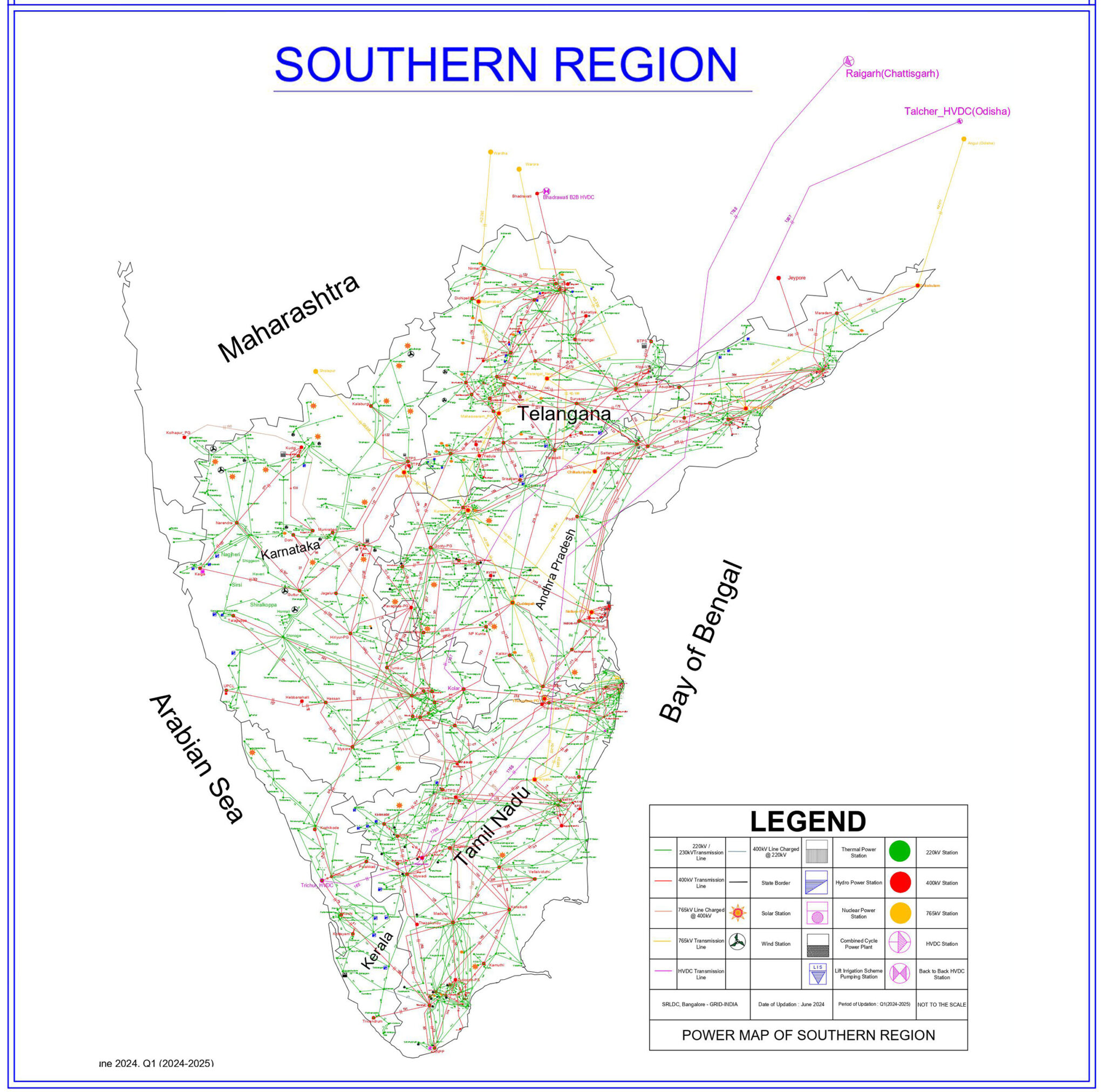 Grid Maps